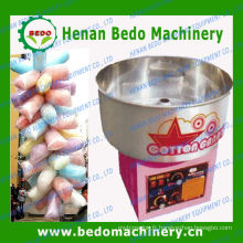 machine chaude de vente de bonbons de coton / machine de fil de bonbon à vendre